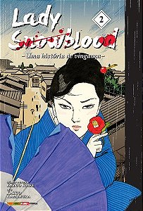 Lady Snowblood - Vol.02: Uma Historia de Vinganca