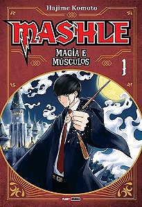 Mashle - Vol. 01