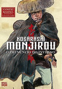 Kogarashi Monjirou: o Prenuncio do Inverno
