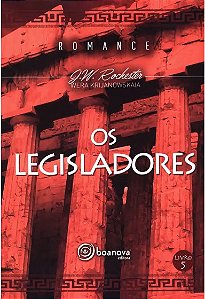 Legisladores, os - Livro 5