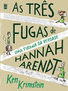 Tres Fugas de Hannah Arendt, as