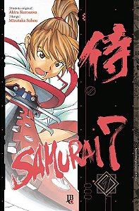Samurai 7 - 01
