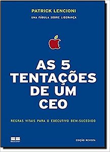 5 Tentacoes de Um Ceo, as