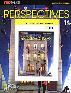 Perspectives - Ame - 1 - Combo Split a com Online Workbook