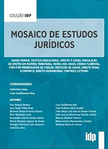 Mosaico de Estudos Jurídicos - 01ed/22