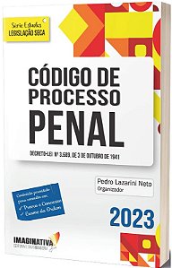 Codigo de Processo Penal