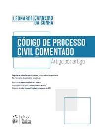 Codigo de Processo Civil Comentado