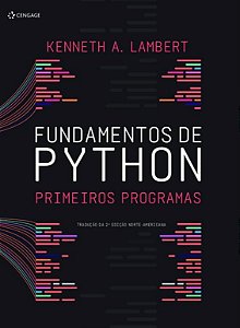 Fundamentos de Python - Primeiros Programas - Traducao da 2  Edicao Norte-a
