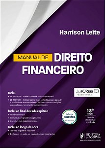 Manual de Direito Financeiro