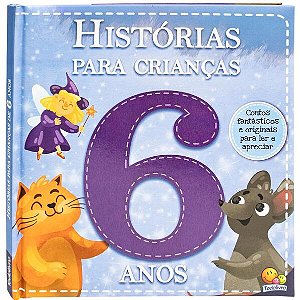 Historias para Criancas de 6 Anos