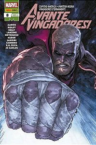 Avante, Vingadores! - Vol. 08