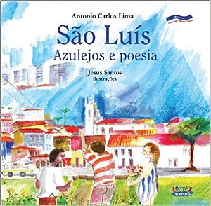 Sao Luis - Azulejos e Poesia