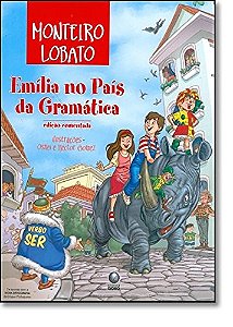 Emilia no Pais da Gramatica