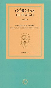 Gorgias de Platao Obras Ii