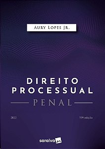Direito Processual Penal