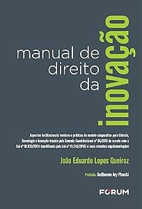 Manual de Direito da Inovacao