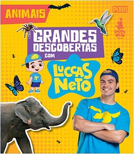 Grandes Descobertas com Luccas Neto - Animais