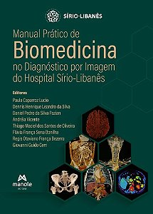 Manual Pratico de Biomedicina no Diagnostico por Imagem do Hospital Sirio-l