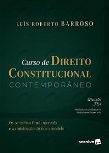 Curso de Direito Constitucional Contemporeneo