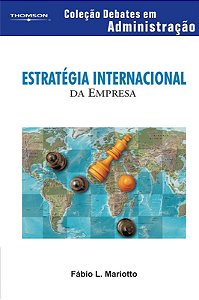 Estrategia Internacional da Empresa