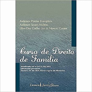 Curso de Direito de Familia