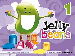 Jelly Beans 1: Livro do Aluno