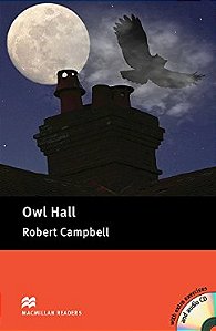 Owl Hall - With Cd Audio