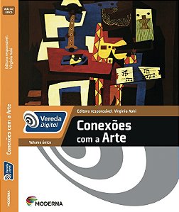 Vereda Digital Conexoes com a Arte - Volume Unico