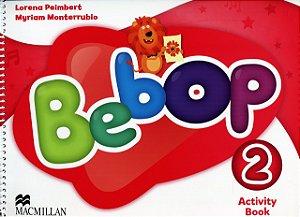 Bebop Activity Book-2