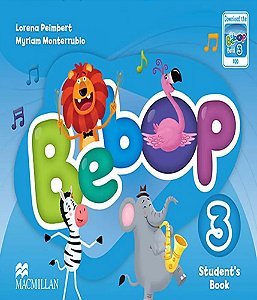 Bebop Students Book With Parents Guide-3