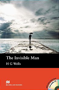 Invisible Man,the (audio Cd Included)