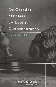 Grandes Sistemas do Direito Contemporaneo, os