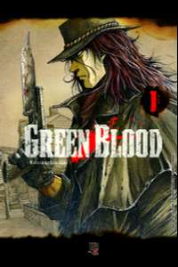 Green Blood - Vol.1