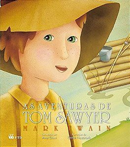 Aventuras de Tom Sawyer, as - Col. os Meus Classicos