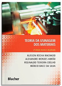 Teoria da Usinagem dos Materiais
