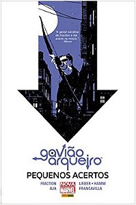 Gaviao Arqueiro: Pequenos Acertos