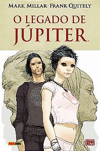 Legado de Jupiter, O