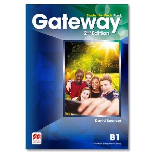 Gateway - B1 Students Book Pack - Col. Gateway 2nd Edition