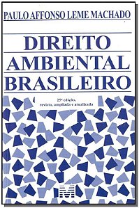 Direito Ambiental Brasileiro