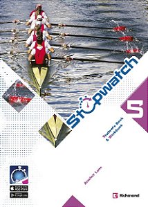 Stopwatch 5 - Students Book + Workbook