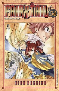 Fairy Tail 54