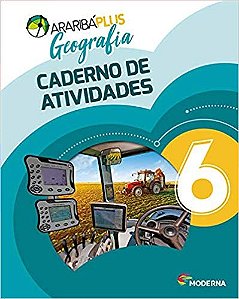 Arariba Plus Geo 6 Ed5 Cad