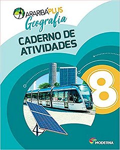 Arariba Plus Geo 8 Ed5 Cad