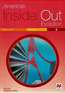 Am.inside Out Evolution Student s Pack W/wb-int-b (w/key)