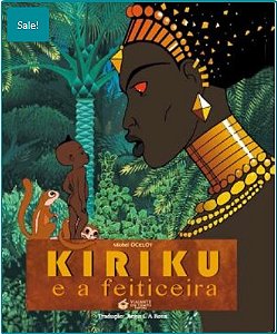 Kiriku e a Feiticeira