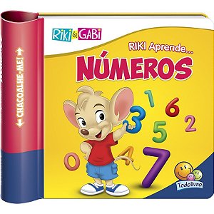 Chacoalhe-me: Numeros (riki & Gabi)