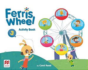 Ferris Wheel 3: Activity Book