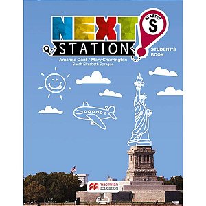 Next Station Student s Book With Workbook-starter