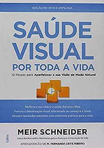Saude Visual por Toda a Vida - 2 Edicao Nova Capa