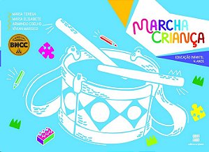 Marcha Crianca Educacao Infantil: 3 a 4 Anos - 04e